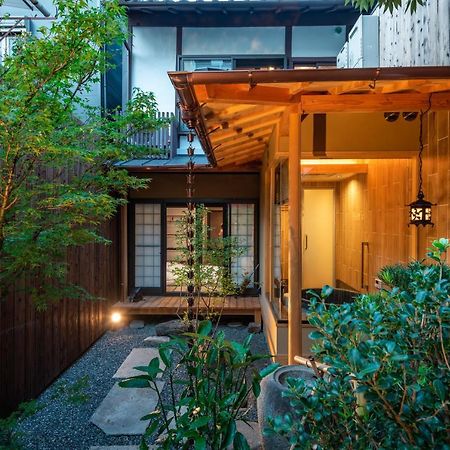 Kumomachiya Takoyakushi Villa Kyoto Eksteriør bilde